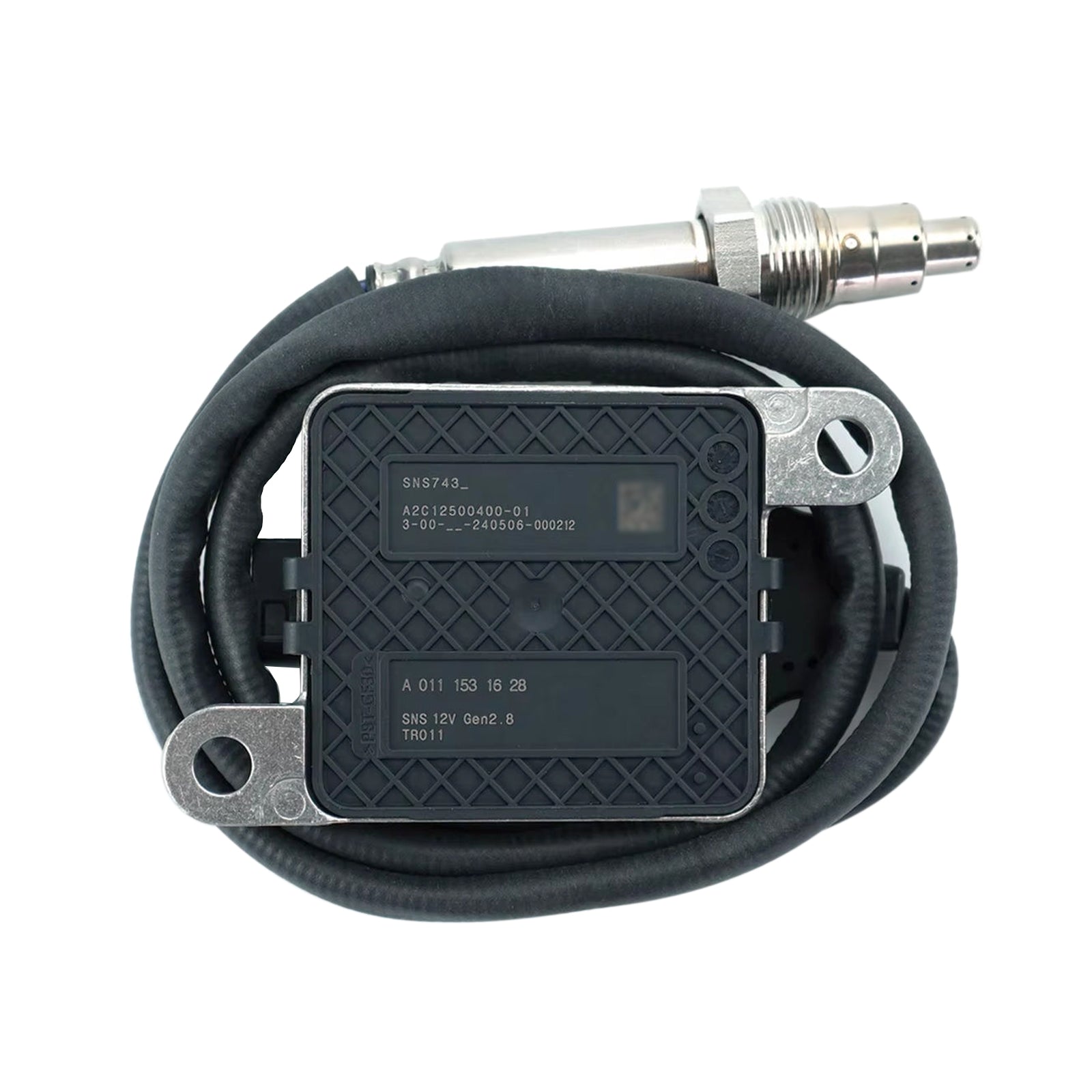 12V Nitrogen Oxide Sensor A0111531628 SNS743 For Mercedes