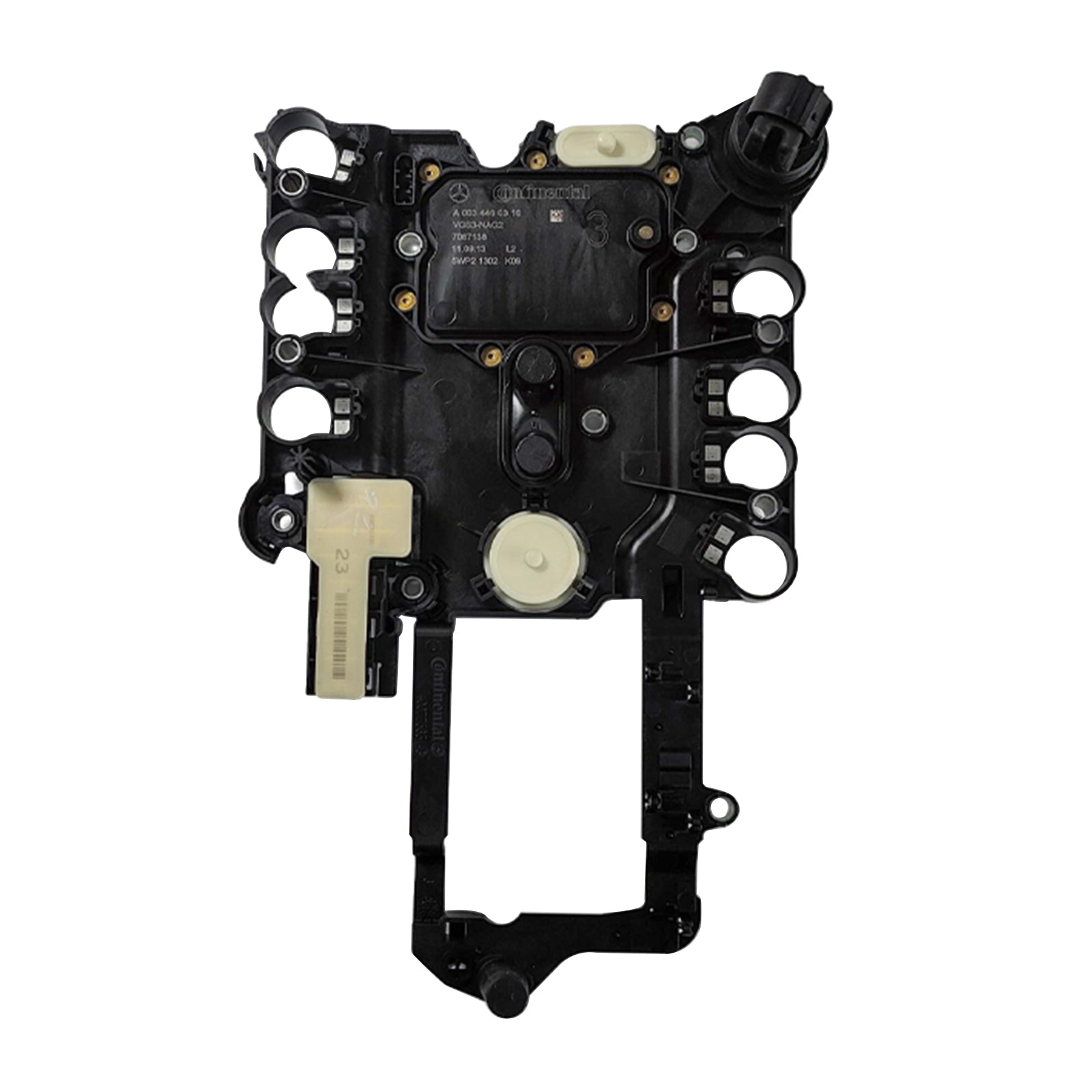2005-on MERCEDES ML CLASS 7 SP R/AWD V6 3.0L 3.5L V8 4.0L 4.6L 5.0L 5.5L 6.3L Pre-Programmed Conductor Plate VGS3 A0034460310