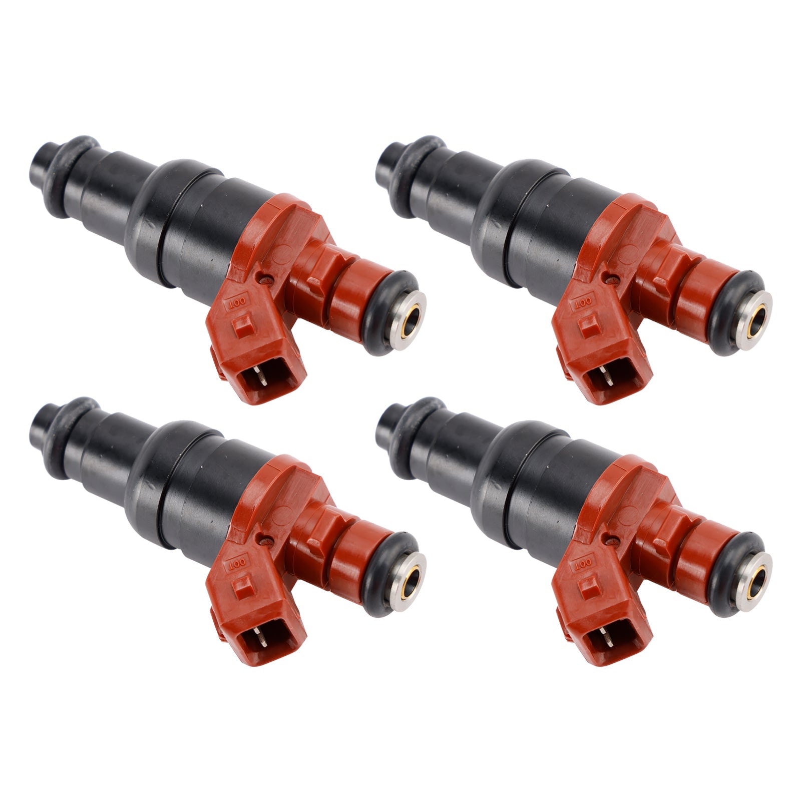1993 Mercedes-Benz 300E 2.8 Sedan 2.8L L6 4PCS Fuel Injector 0000788523 800-1426N