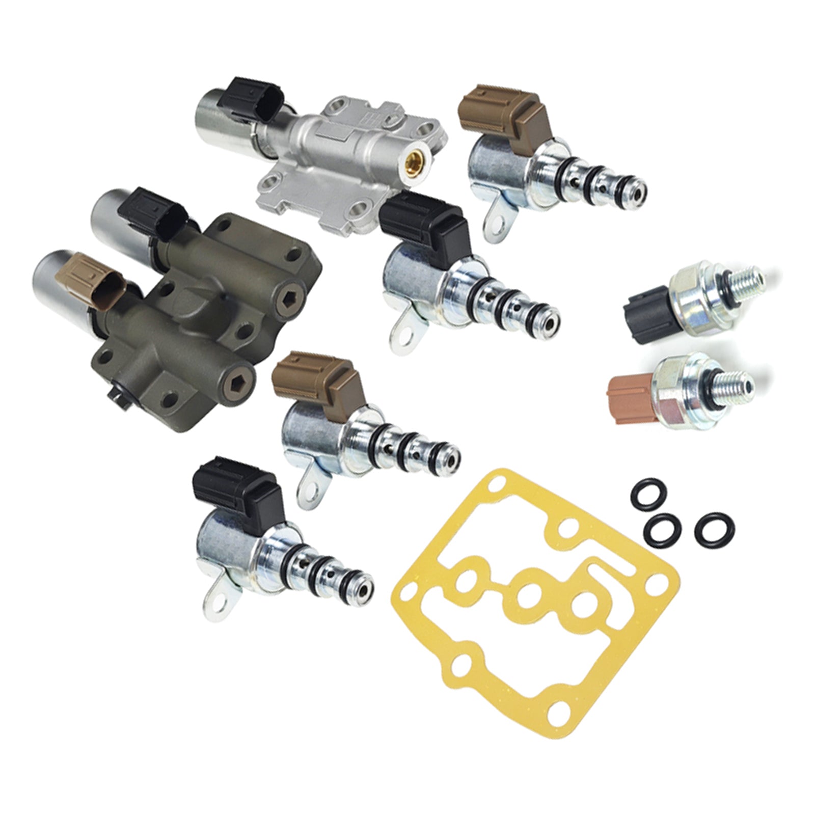 2001-2002 For Acura MDX Transmission Solenoid Kit 28400-P6H-013