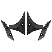 Inner Side Trim Panel Cover Fairing Cowl for Yamaha YZF R1 2004-2006 Carbon Generic