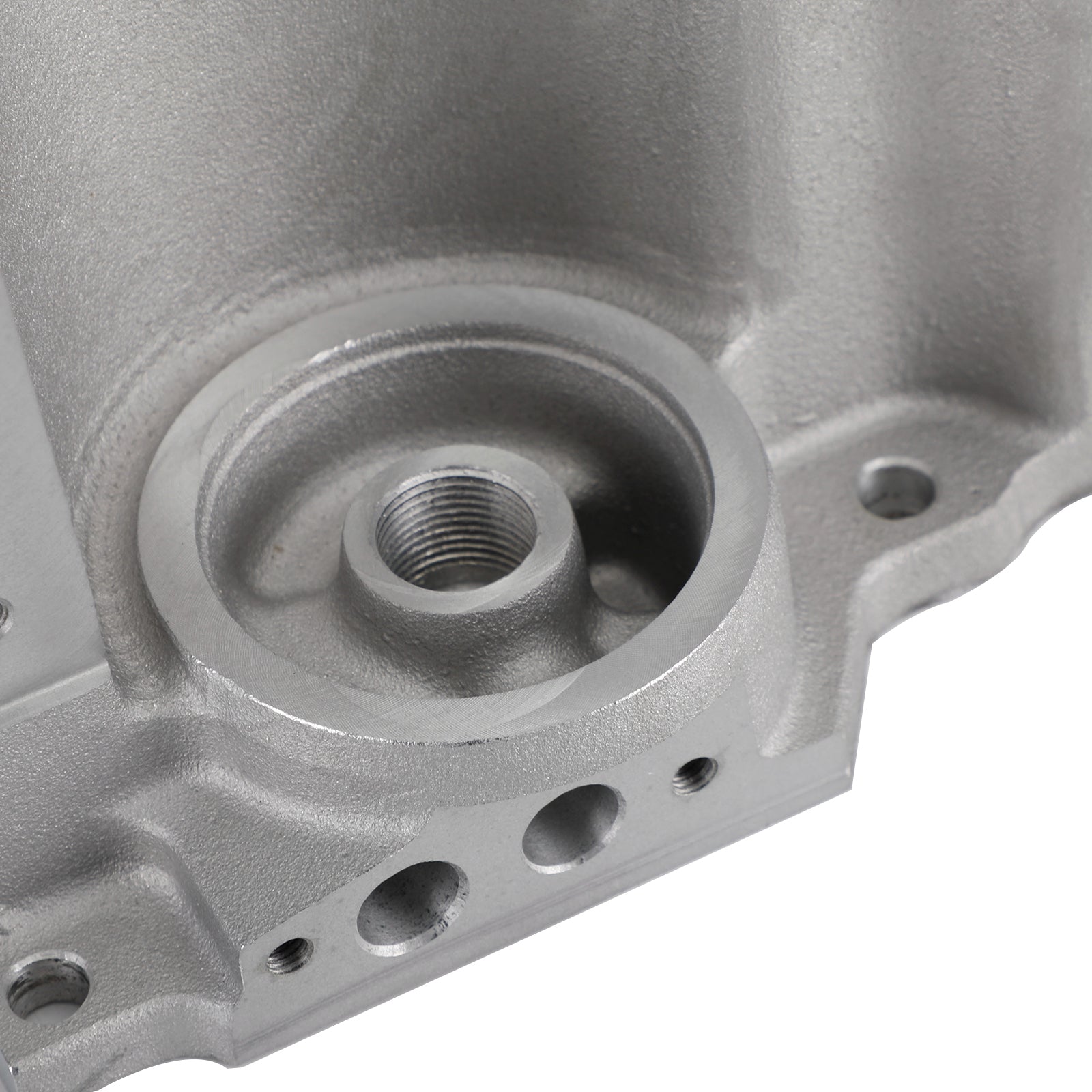 Swap Oil Pan Retrofit Low Profile 81073 For LS1 LS2 LS3 4.8L 5.3L 6.0L 6.2L Rear