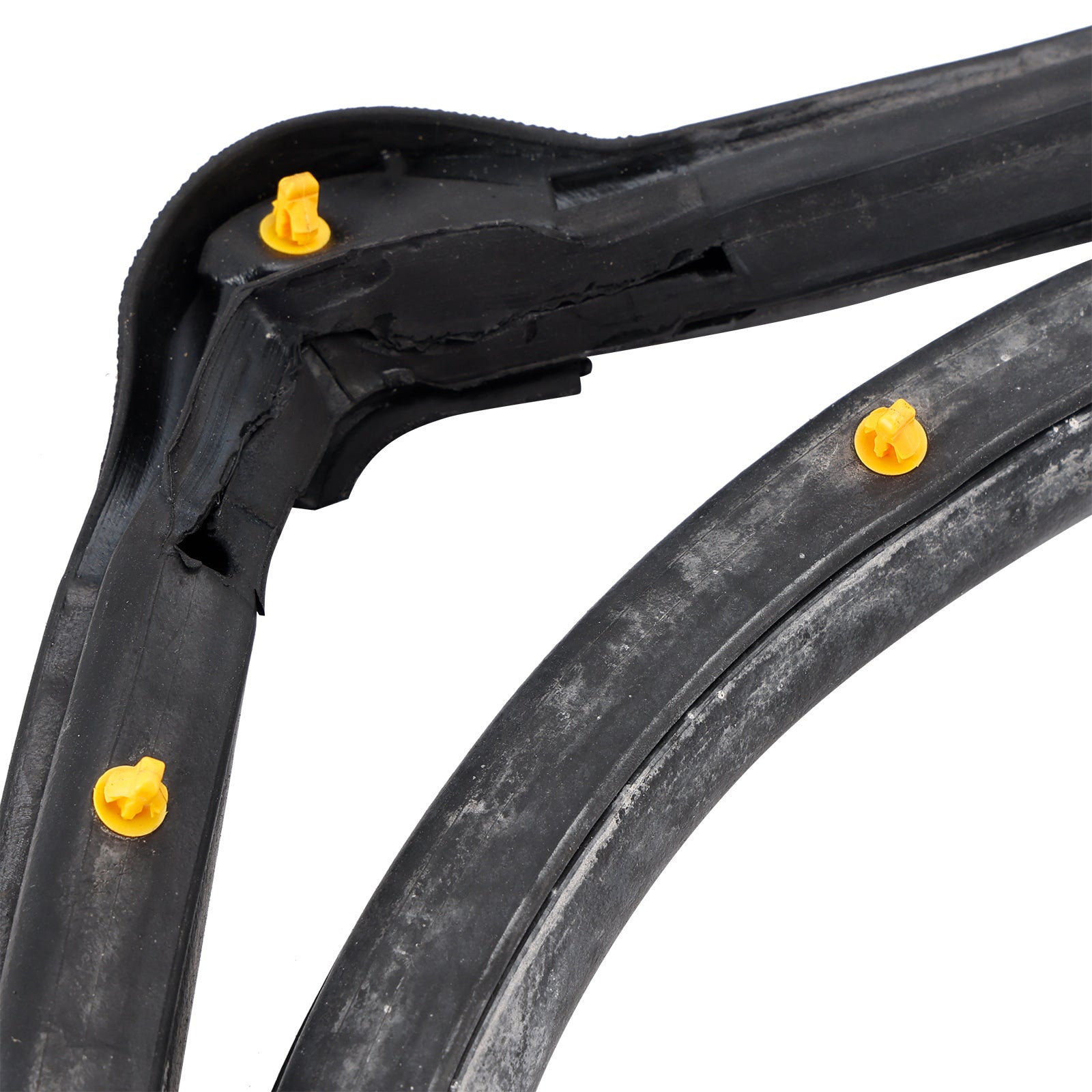 2002 2003 2004 2005 2006 Honda Integra Acura RSX DC5 2PCS Front Door Weatherstrip RH & LH 72310-S6M-003
