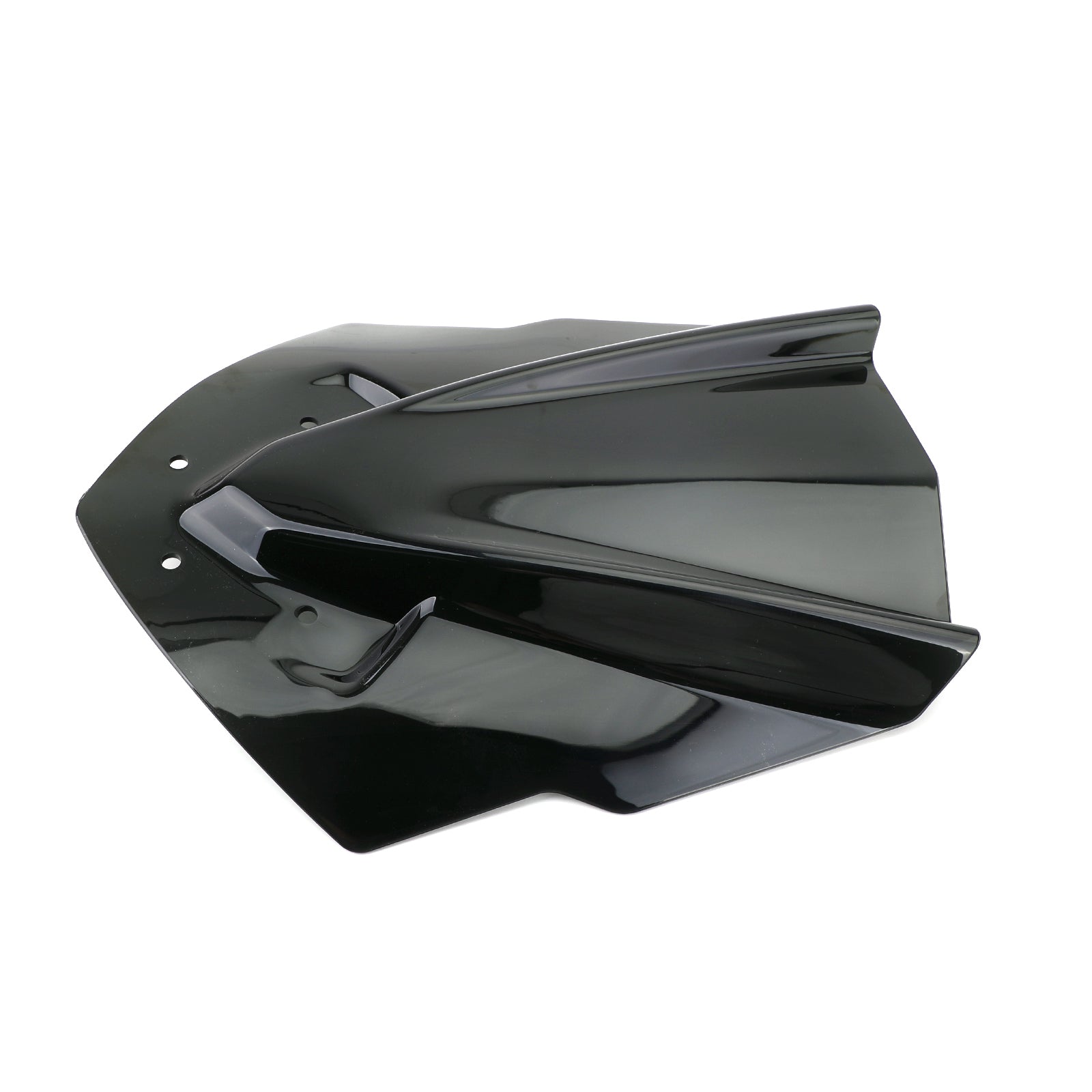 2015-2019 Yamaha MT125 ABS Plastic Motorcycle Windshield WindScreen Generic