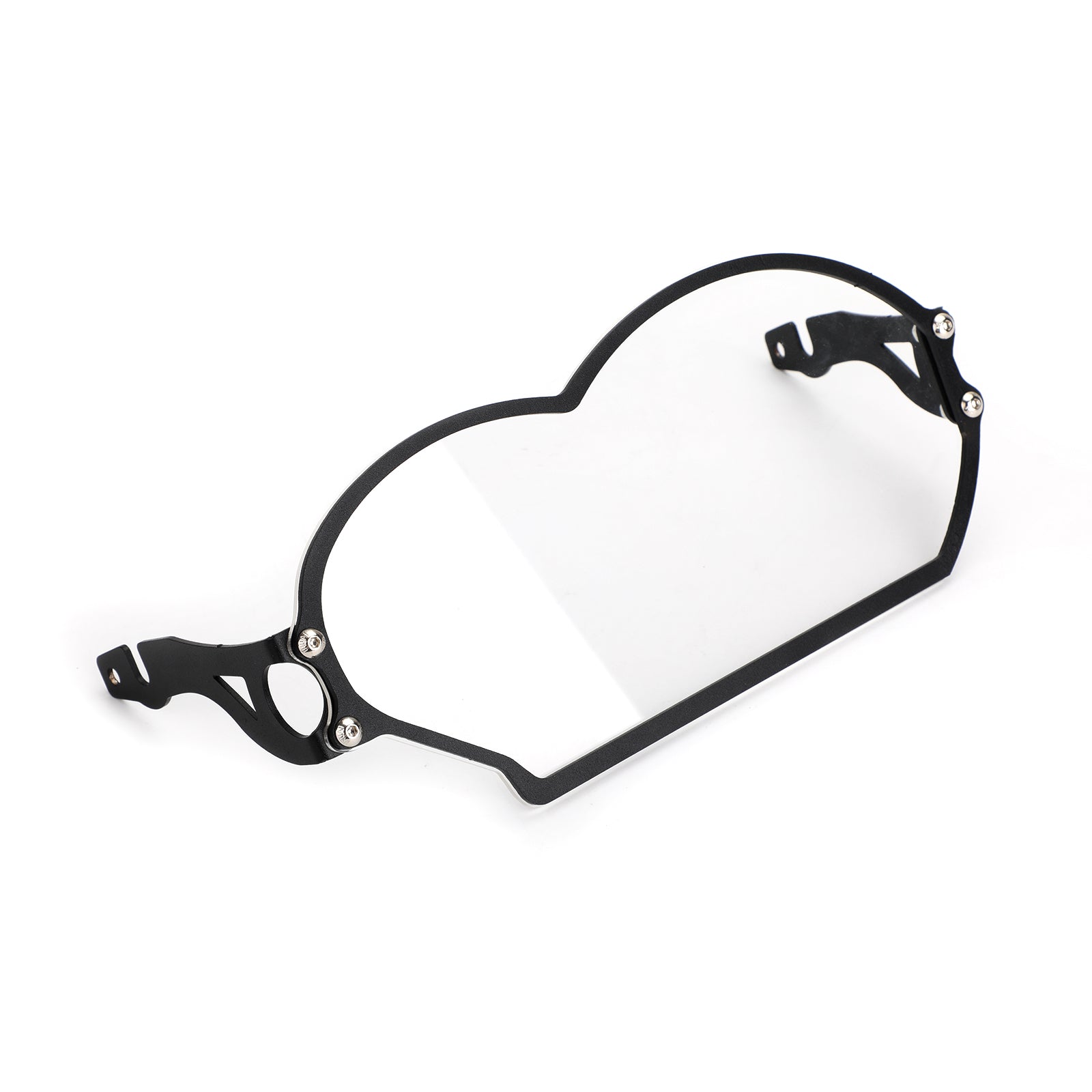 2004-2012 BMW R 1200 GS/ADV Tranparent Headlight Guard Protector Cover Generic