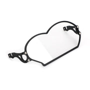 2004-2012 BMW R 1200 GS/ADV Tranparent Headlight Guard Protector Cover Generic