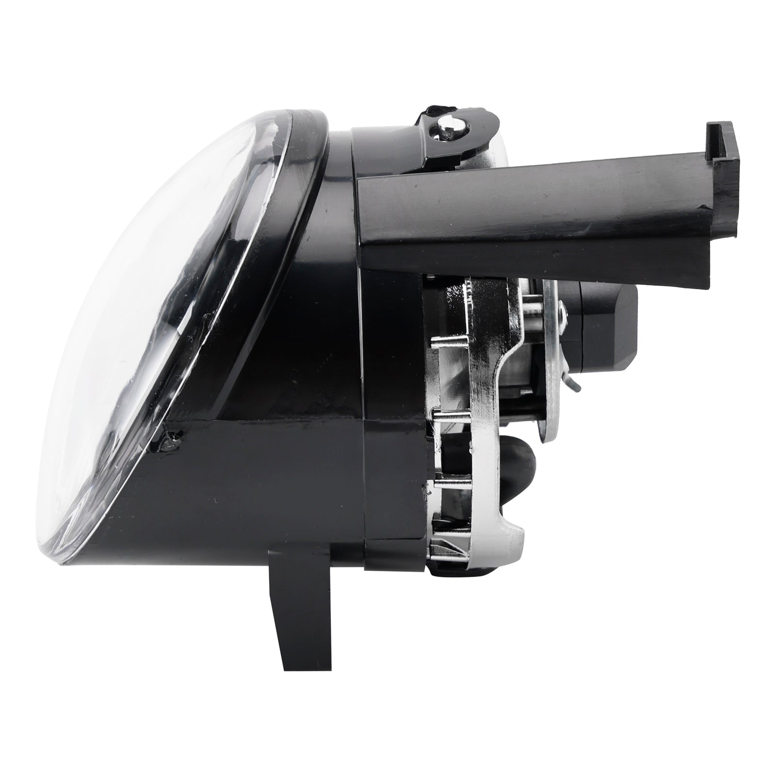Pair Front Fog Light For Volkswagen Caddy 2004-2011 Touran 2003-2008