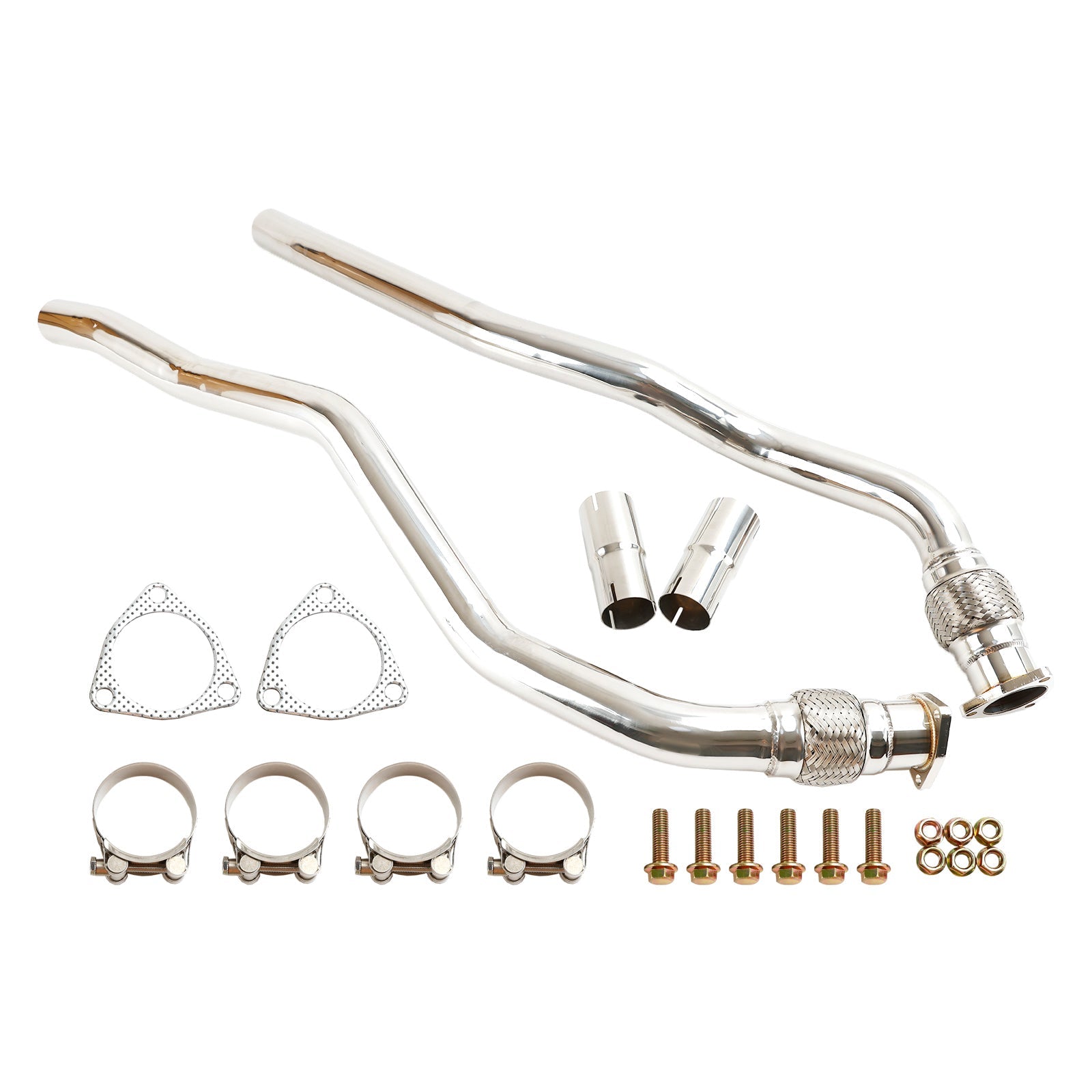 2014-2017 AUDI 8R.5 SQ5* Exhaust Racing Downpipes