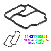 Oil Filter Housing To Block Gasket 11421719855 for BMW E36 E46 3-Series Z3 Z4