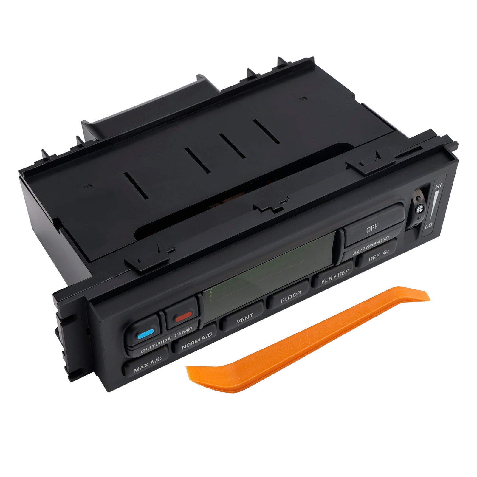 3W7Z19980AA AC Heater Climate Control Panel Module for Mercury Grand Marquis 2003-2011