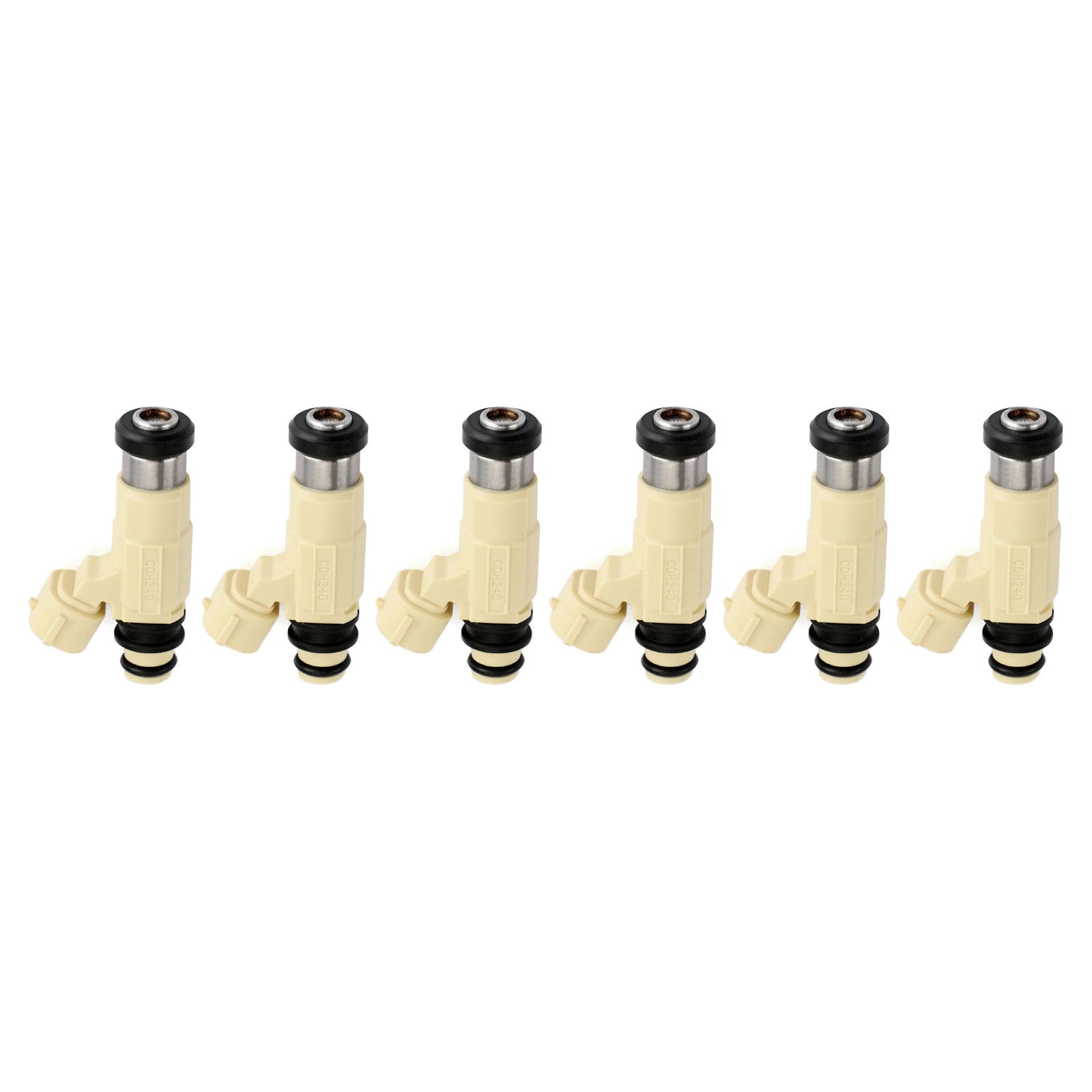 6Pcs Fuel Injector For Suzuki Grand Vitara XL-7 2.7L 01-06 15710-52D00 INP774
