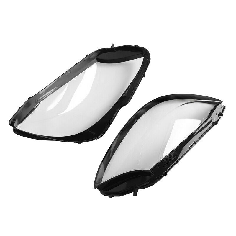 2015+ W205 C180 C200 C300 Left Side Headlight Cover Headlamp Lens Lenses generic