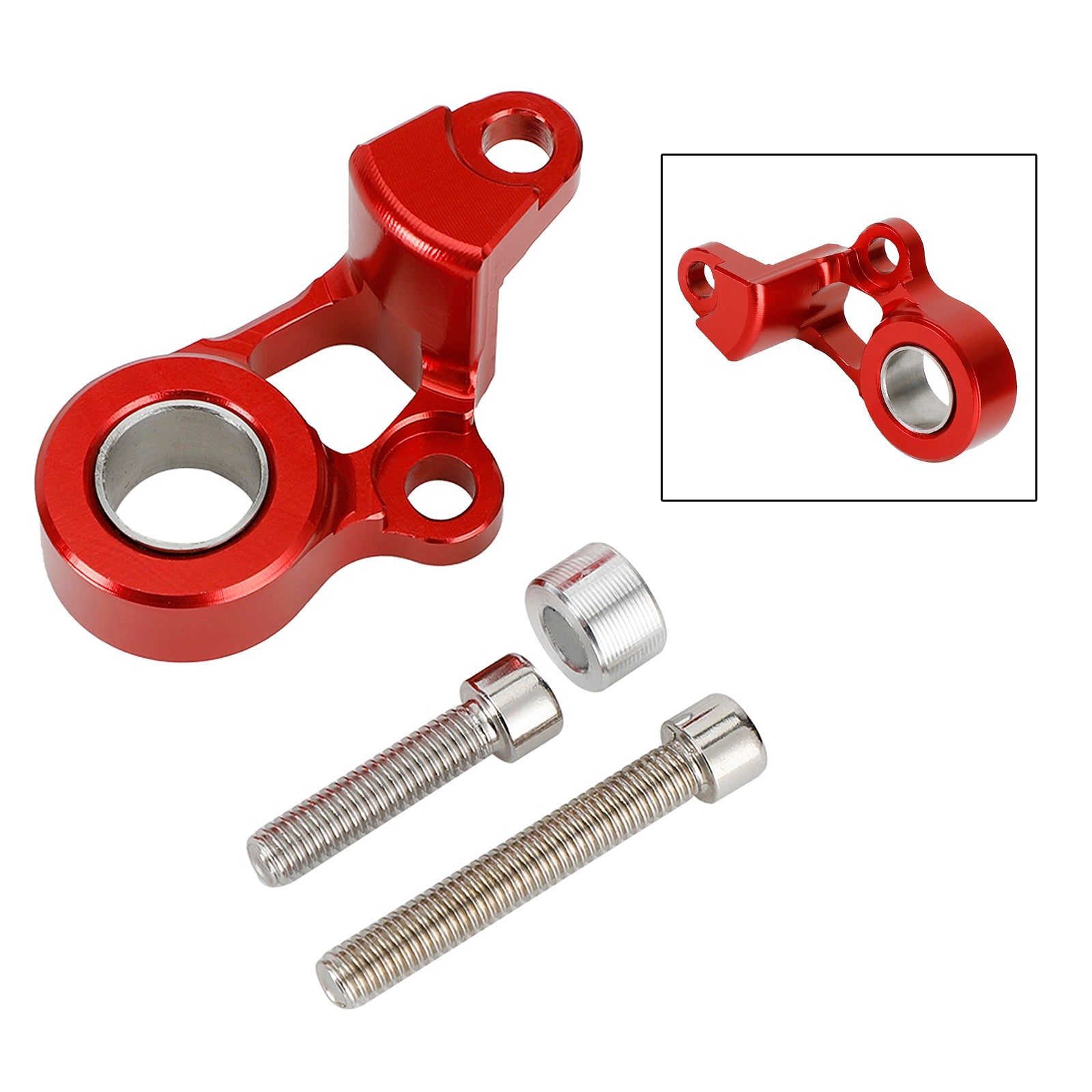 Shift Gear Lever Shifter Stabilizer Aluminum Red For Honda Cbr1000Rr-R 20-22
