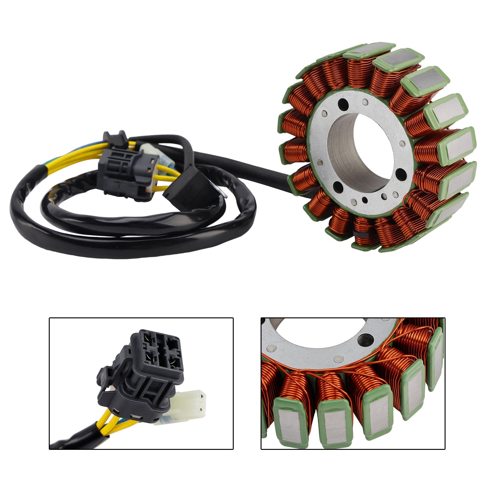 Stator Generator 31120-Rca-000 For Sym Quad Lander 300S 2006-2014 300S Entry Sl