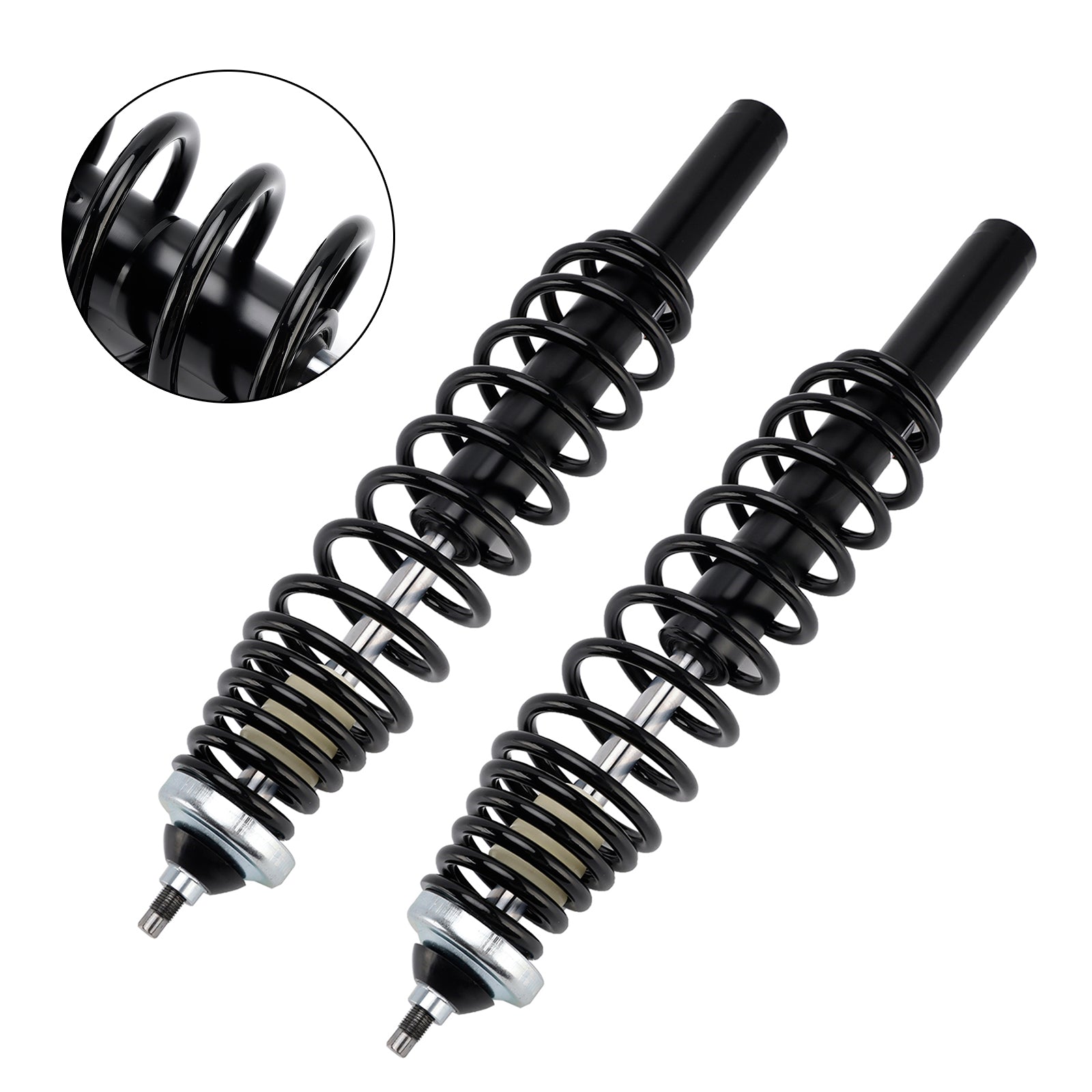 2002 Polaris Xplorer 250 2 Pcs Front Shocks 7555749