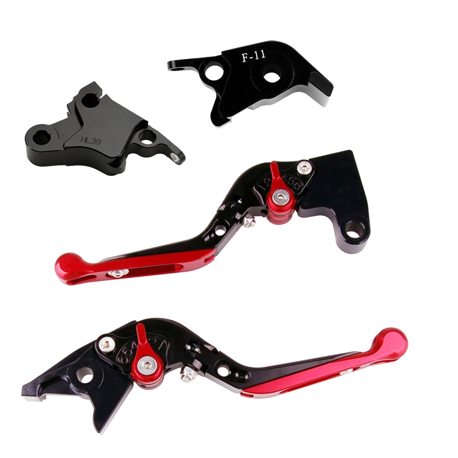 Adjustable Clutch Brake Lever fit for CFMOTO 700CL-X Sport 2021-2022