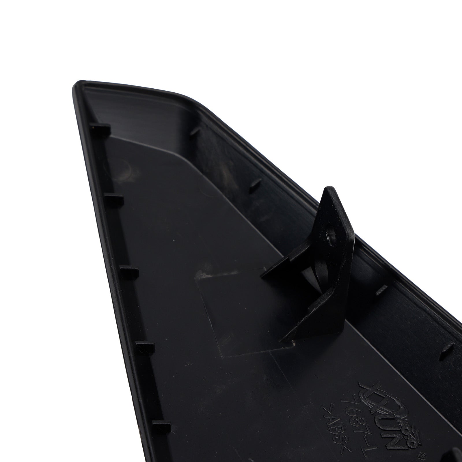 2023-2025 Street Triple 765 R/RS Radiator Side Cover Fairing Panels