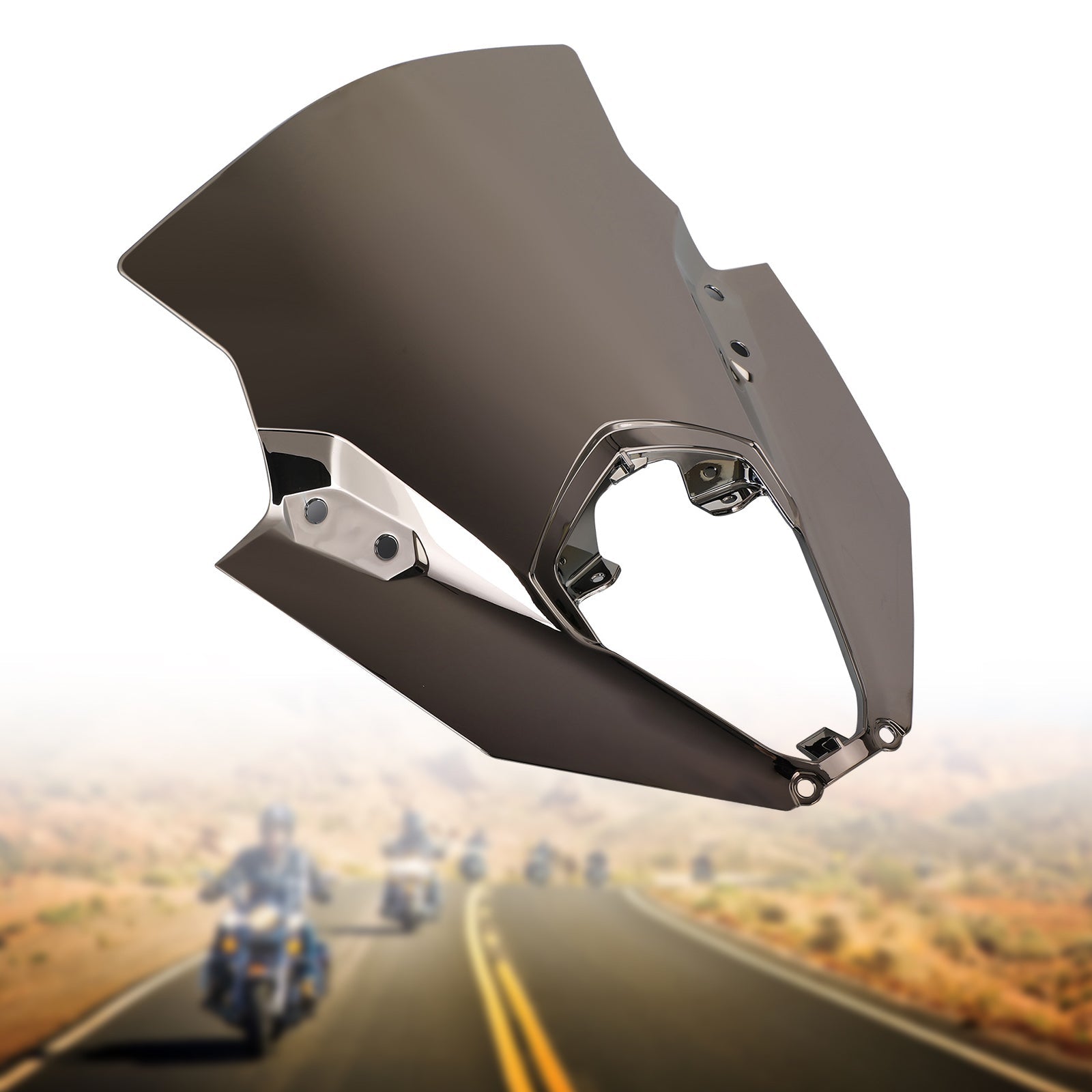 2020-2022 Kawasaki NINJA 650 ER6F Windshield Windscreen Protector