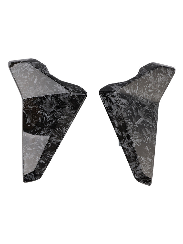 2023-2025 Street Triple 765 R/RS Radiator Side Cover Fairing Panels