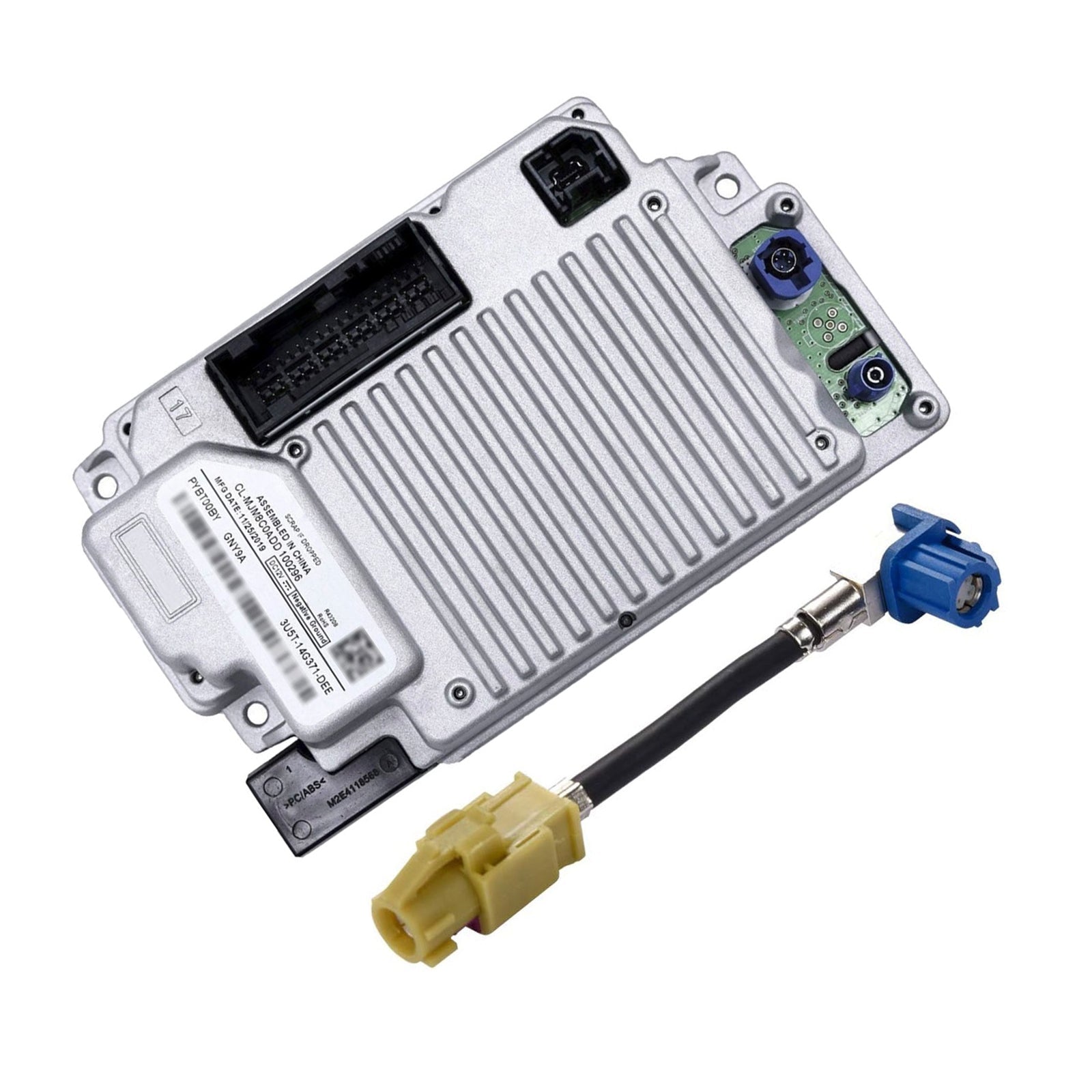 Sync 3 APIM 3.4 Navigation Module for Ford Lincoln Vin Programmed NAV