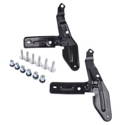 2011-2018 Dodge Ram 2500 Trailer Tow Mirror Bracket & Hardware Set 68078243AA 68078242AA