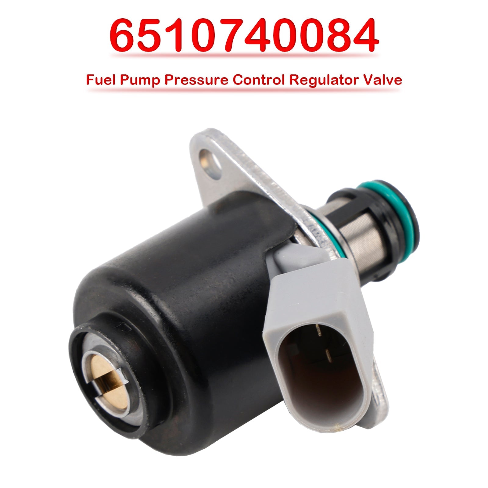 Fuel Pump Pressure Control Regulator Valve 6510740084 for Mercedes C E GLK