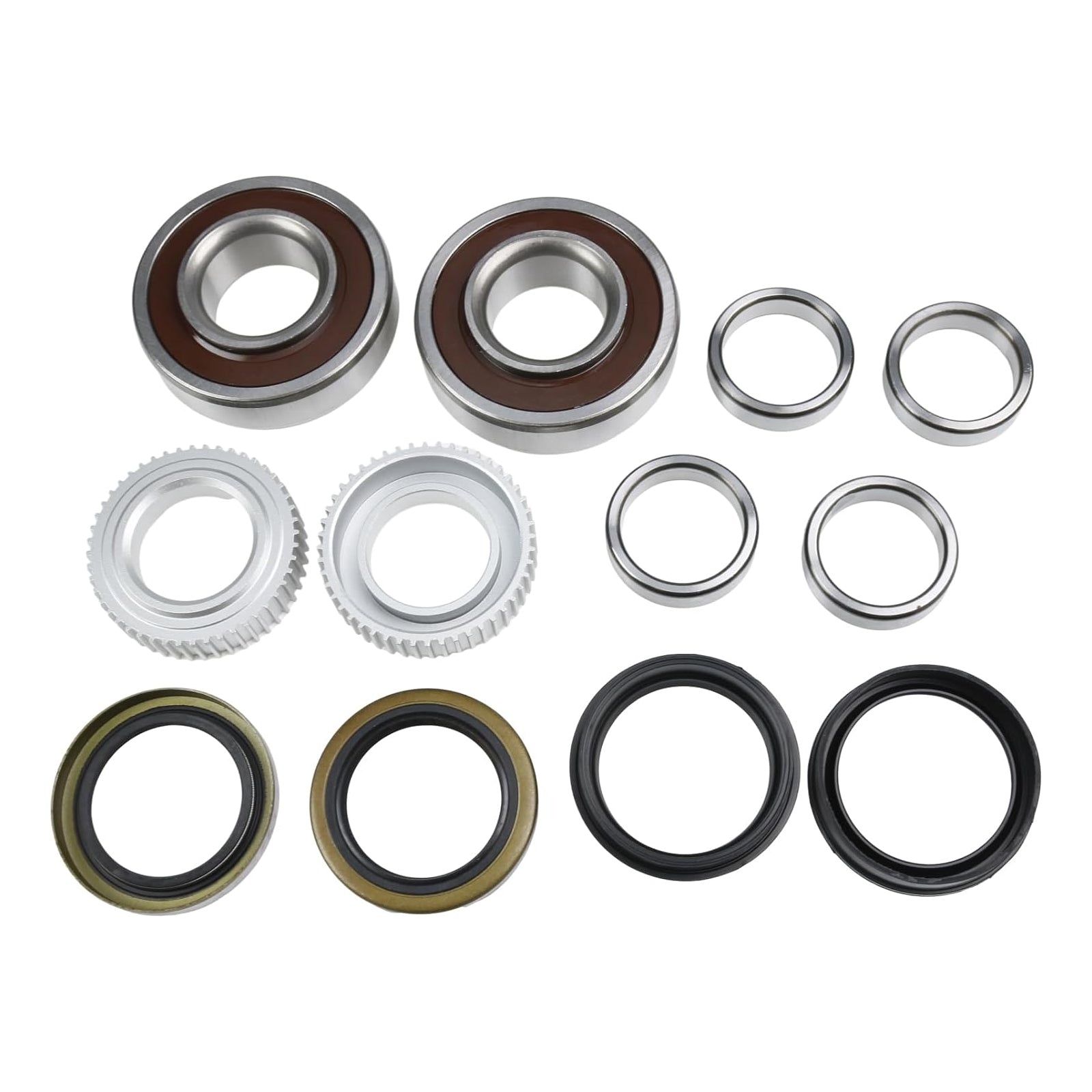 1998 Toyota T100 24PCS Transmission Clutch Plate Friction Kit 43517-35010 725