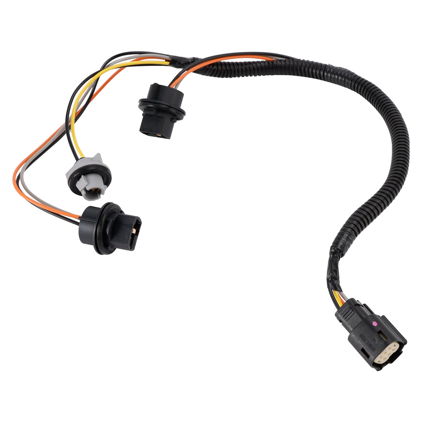 2015-2023 Colorado Canyon Tail Light Wiring Harness 23126521