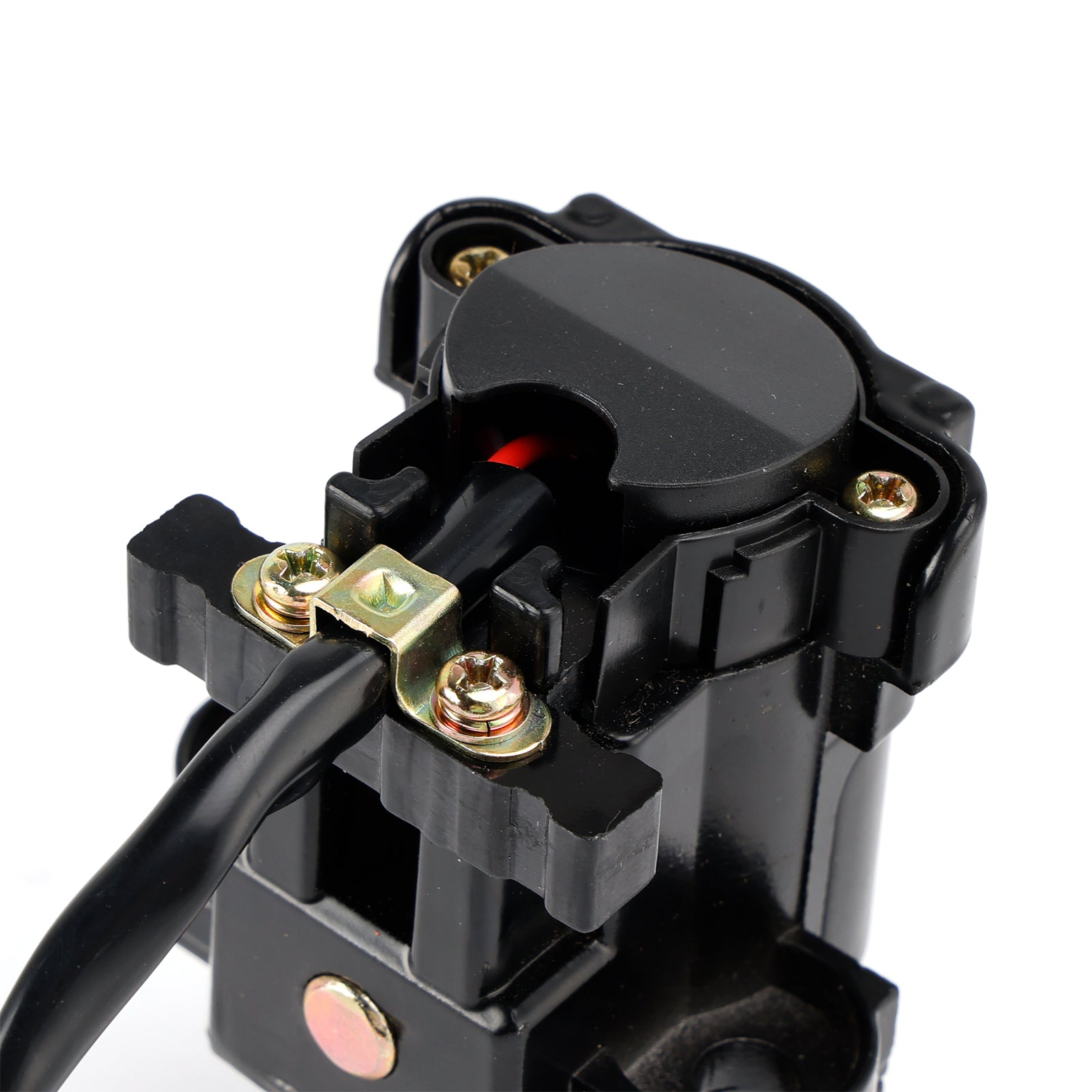 2025 Honda CRF1100A AC Ignition Switch Lock Set 35010-MKS-A01 35010-MKS-A02