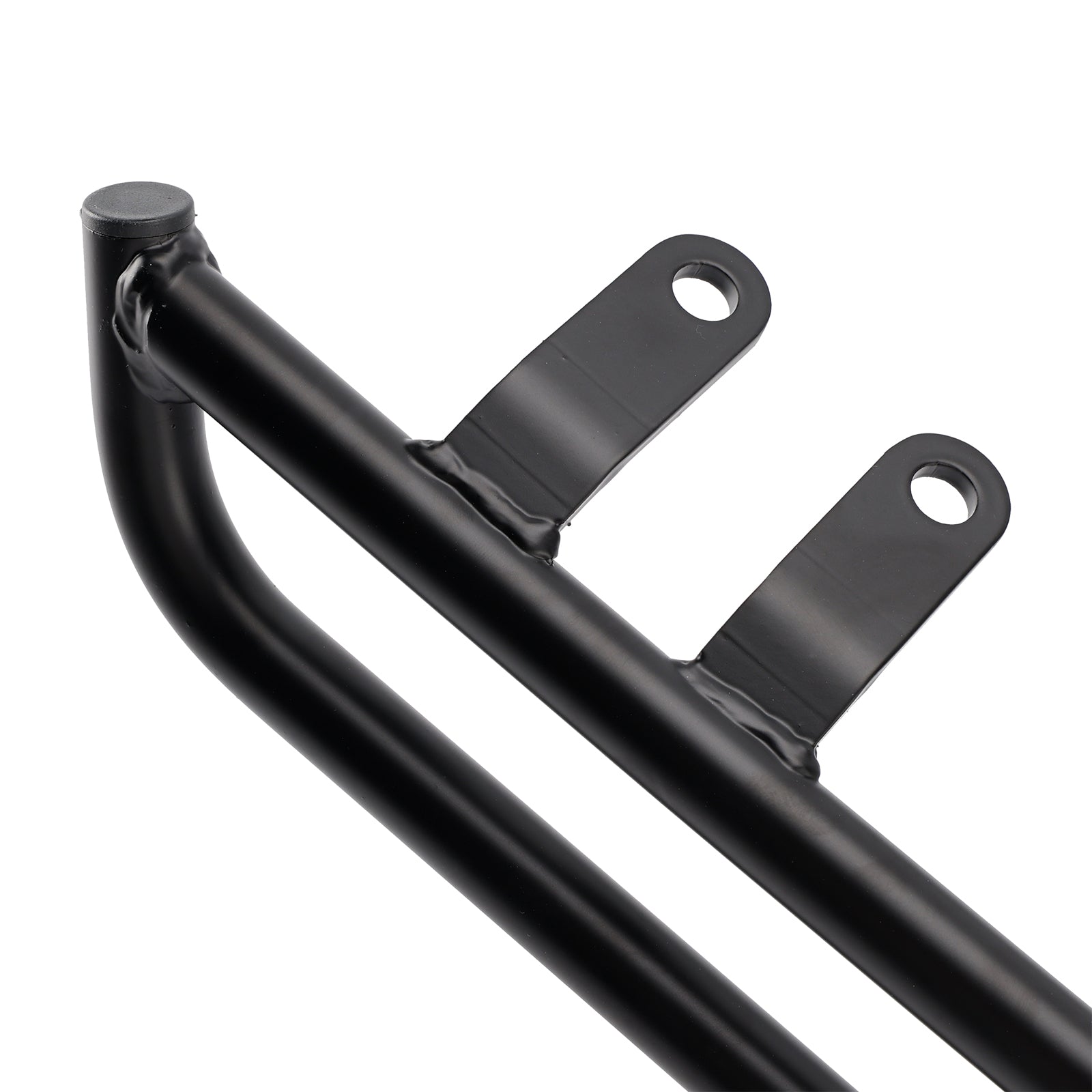 2022-2025 R E Hunter 350 Rear Luggage Rack Carrier with Passenger Grab Bar