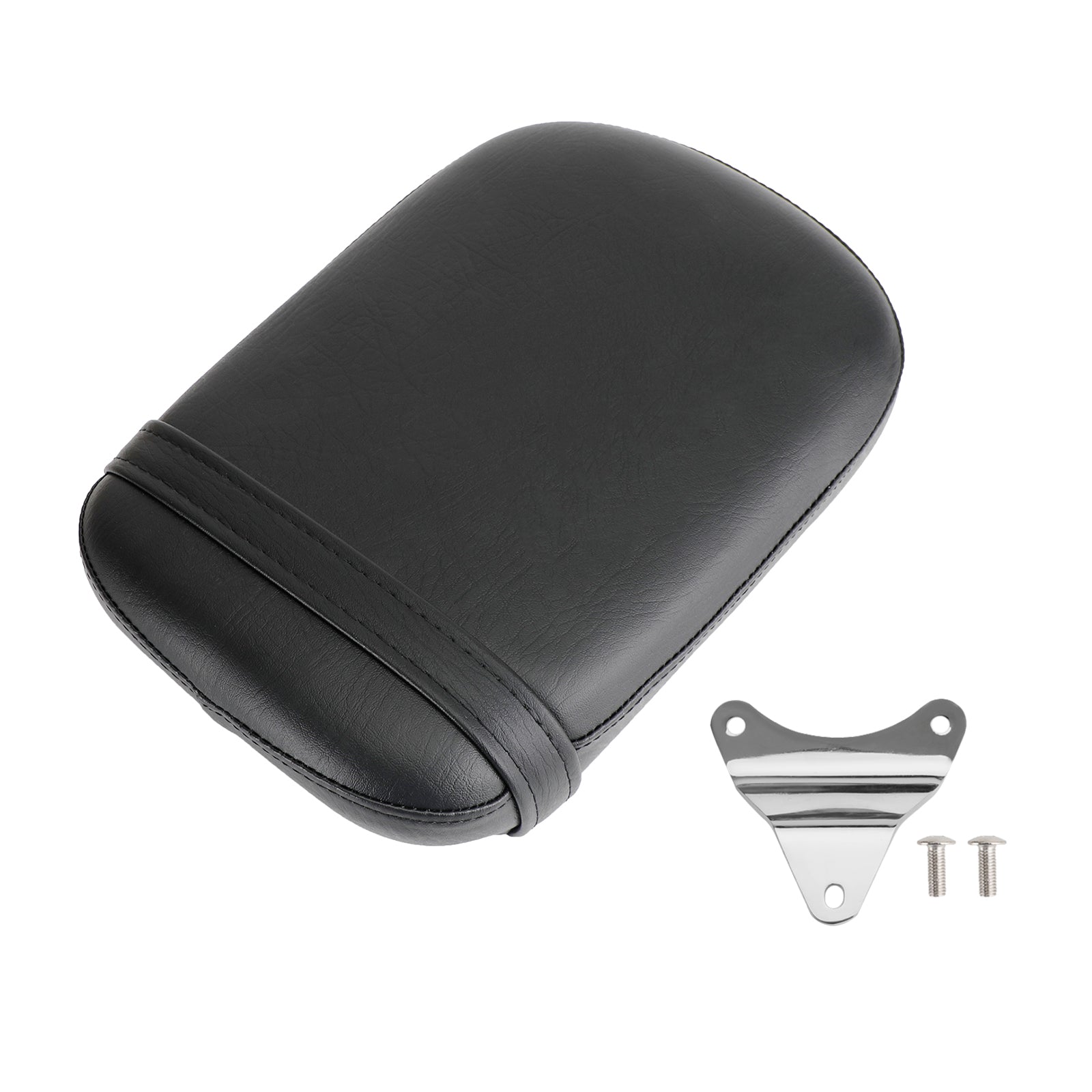 2004-2013 Honda Shadow Aero Vt750C Rear Passenger Seat Cushion Pu Pillion Flat