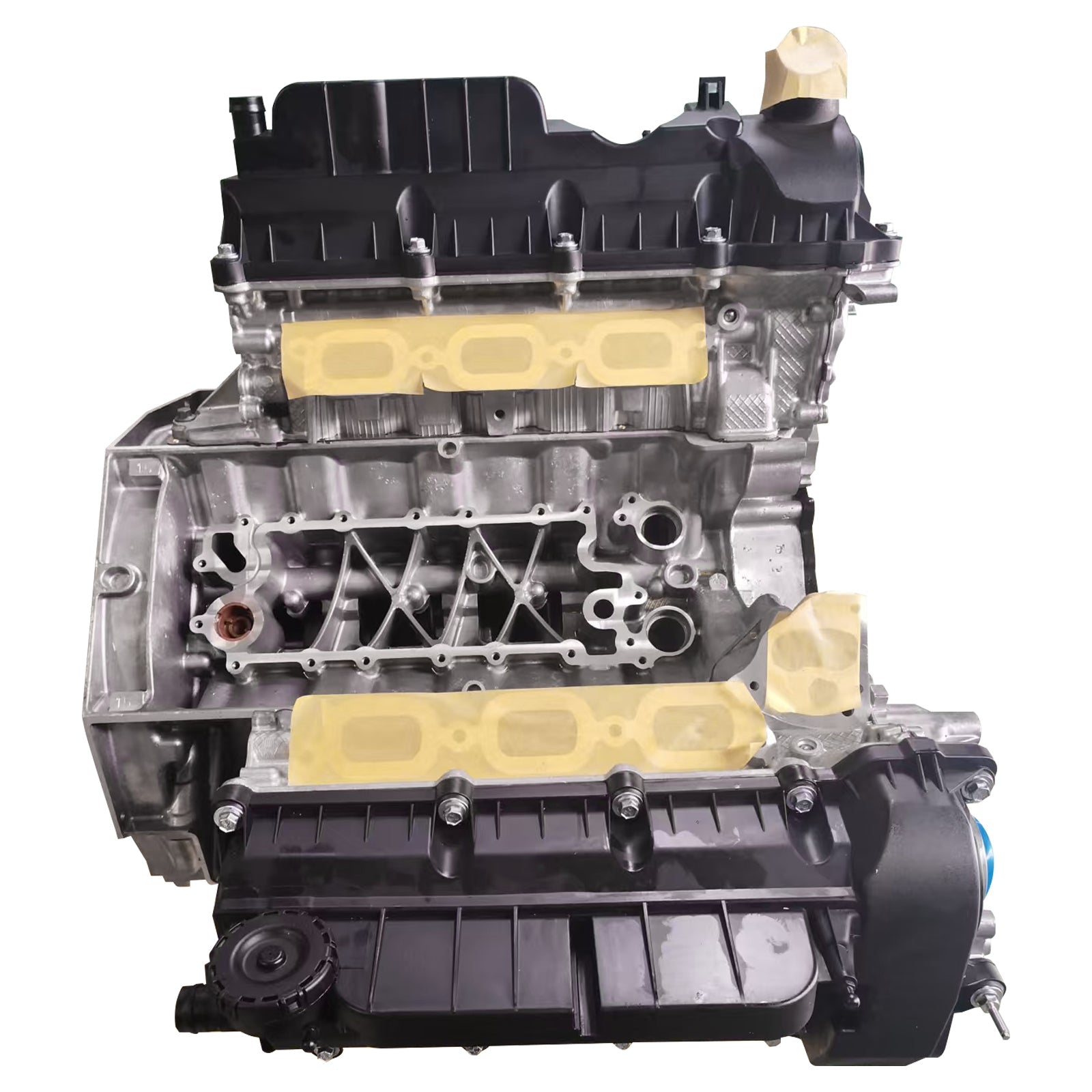 2016-2018 For Land Rover Range Rover Velar L560 3.0L Long Engine Block AJ126