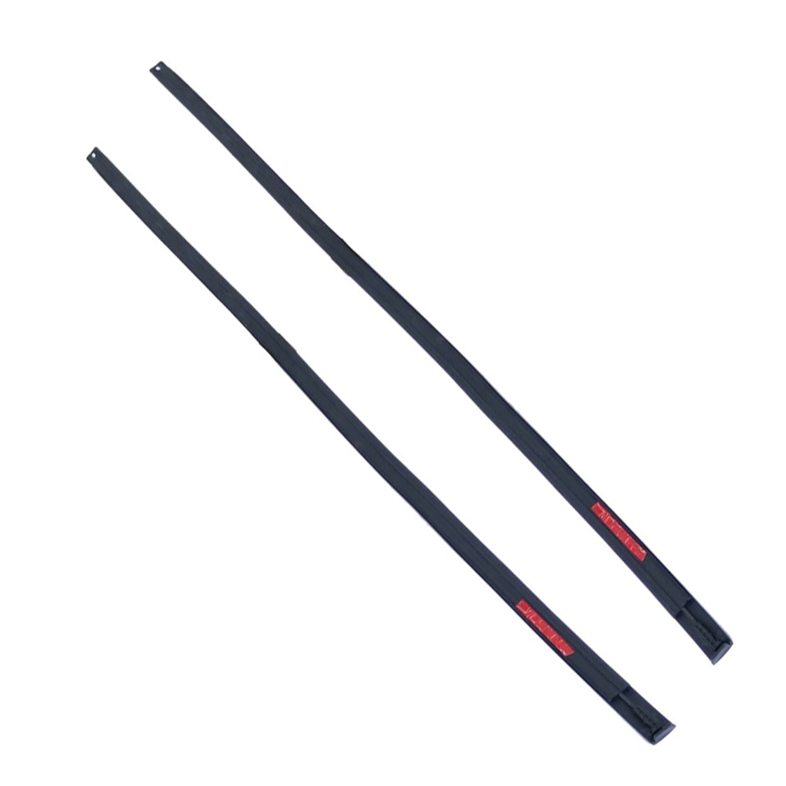 2PCS Roof Drip Molding Weatherstrips For Toyota Tundra Double Cab 2007-2020