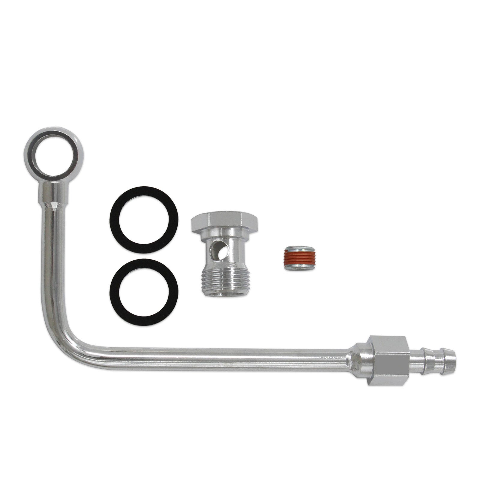 8126 Fuel Line For Performer Series and Thunder Series AVS Carbs With 3/8 in. Barbed End Inlet
