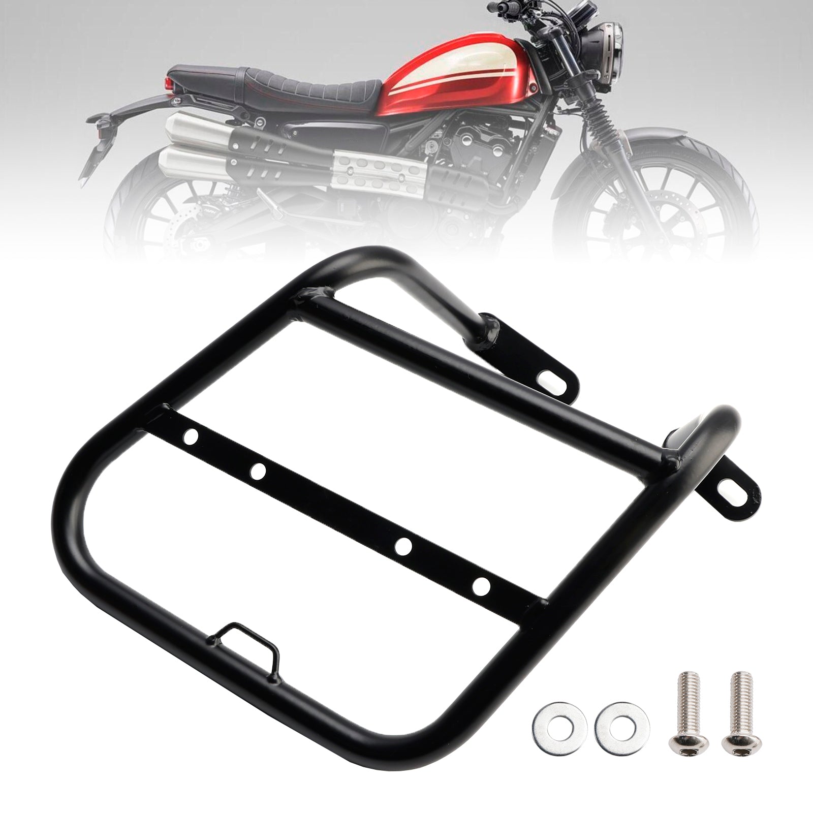 2023-2025 Honda Cl250 Cl300 Cl500 Saddlebag Support Mounting Bracket Right