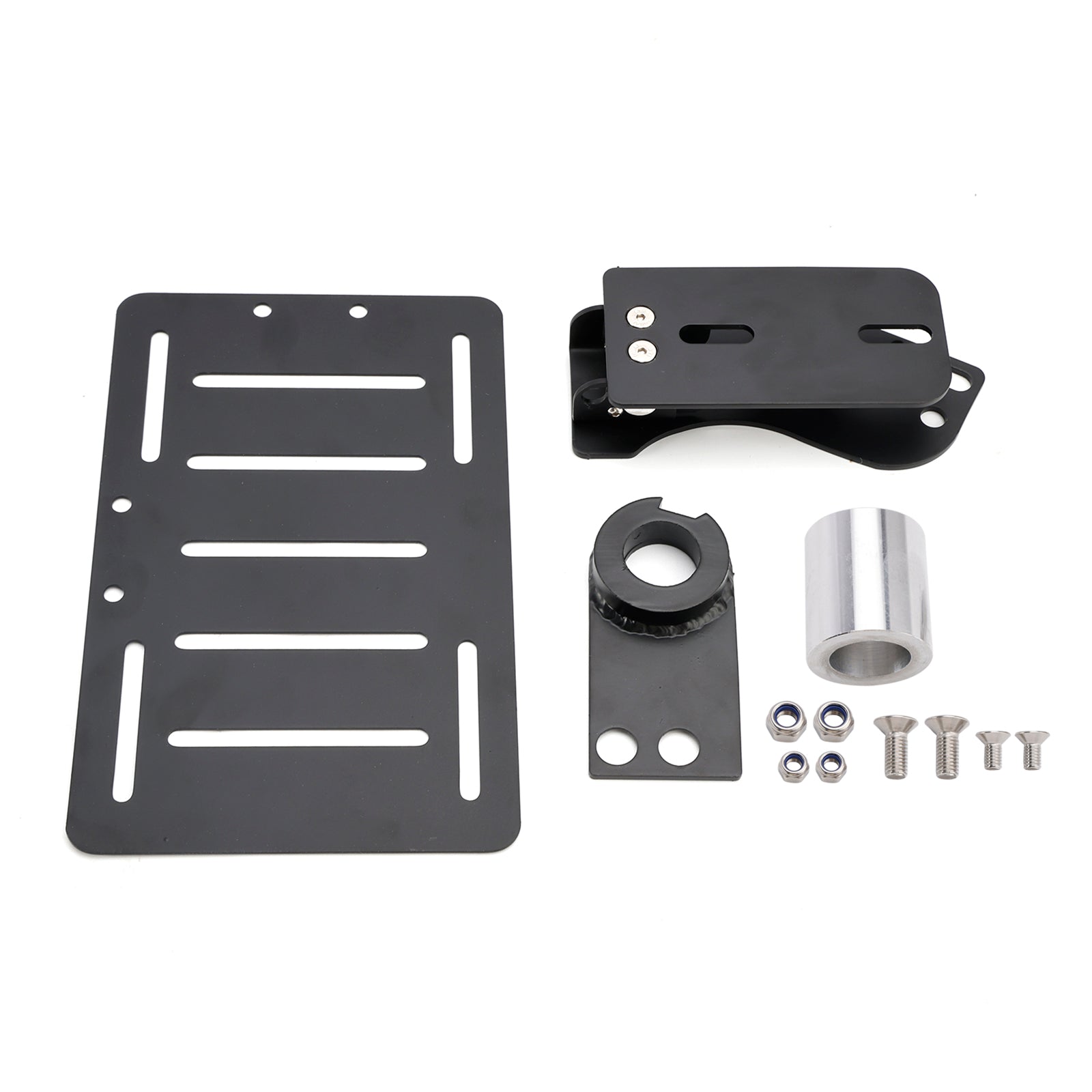 2018-2023 Breakout License Plate Holder Frame Bracket