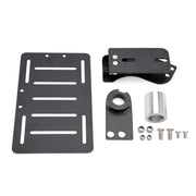 License Plate Holder Frame Bracket fit for Softail / Fat Boy / Dyna 2018-2023