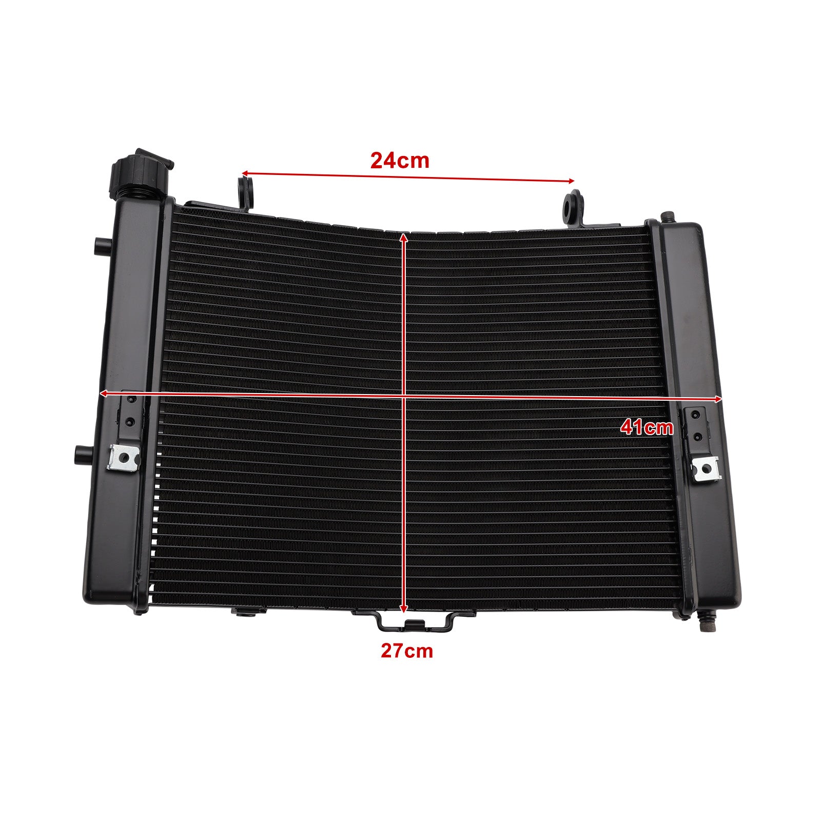 2017-2020 1290 Super Adventure S Radiator Cooling Engine Cooler