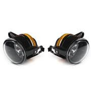 2004-2009 Volkswagen Golf 5 LH RH Pair Front Bumper Fog Light US version