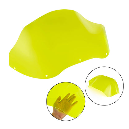 98-13 Road Gilde FLTR ABS Motorcycle Windshield WindScreen fit for