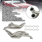 Stainless Steel Manifold Headers Exhaust Fit Ford Mustang 3.8L 1979-2004