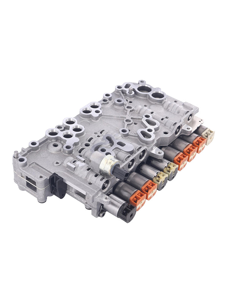 2014-2017 Jeep Cherokee Chrysler Transmission Valve Body With 9 Solenoids 9HP48 04753134AA