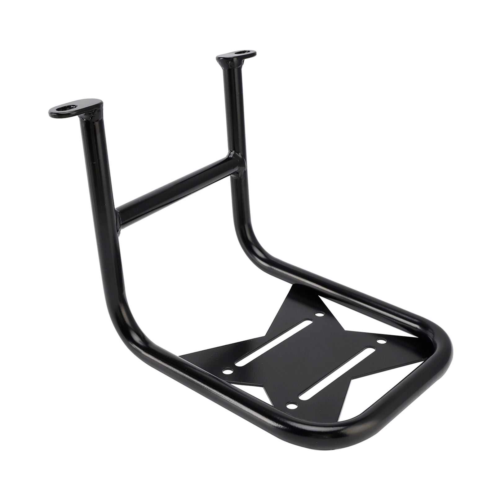 2024-2025 Triumph Scrambler 1200X Saddlebag Support Mounting Bracket Racks Right