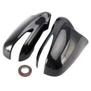 2009-2014 Lexus RX RX270 RX350 RX450 Side Mirror Covers Rearview Housing Carbon 8794A53411A0