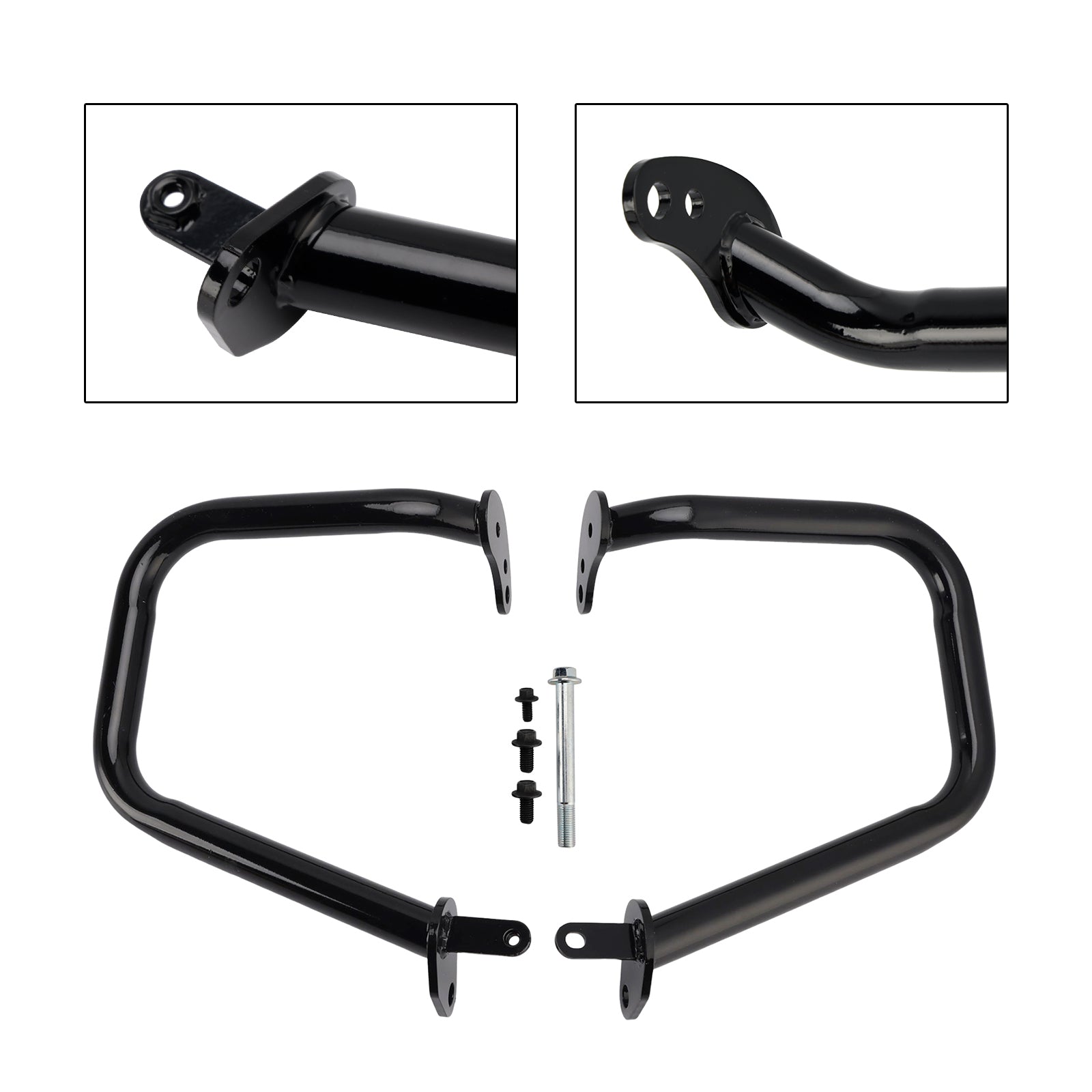 2021-2025 HONDA GB350 Engine Guard Frame Anti-Crash Bumper Protector