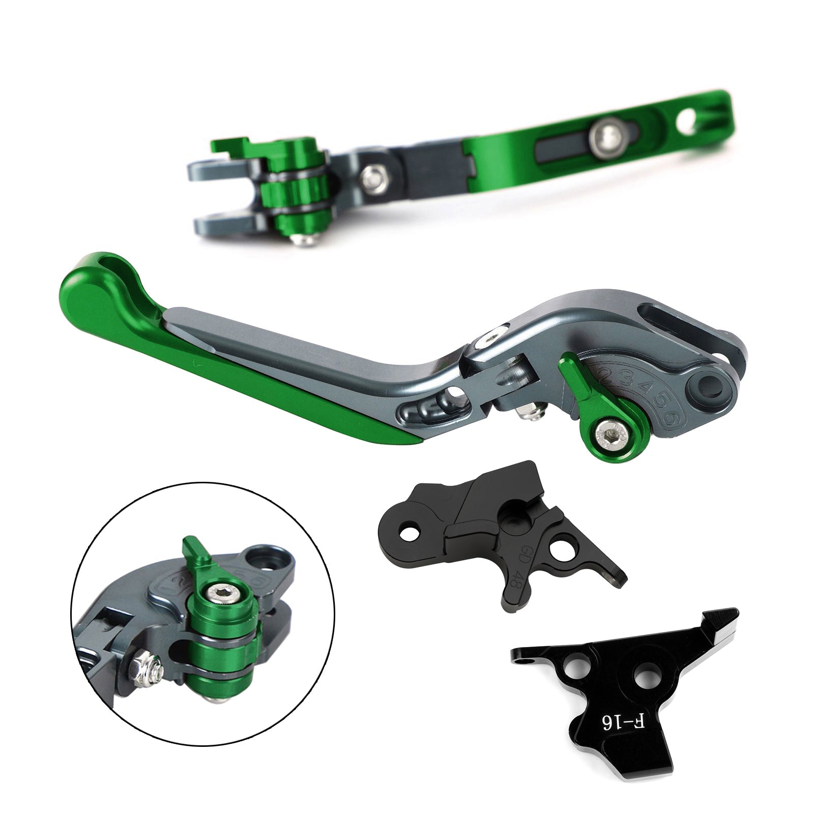 2022-2023 HARLEY X350 Adjustable Clutch Brake Lever