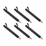6PC 4025299 Fuel Injectors 0432191352 4078400 For Cummins Marine 6CTA
