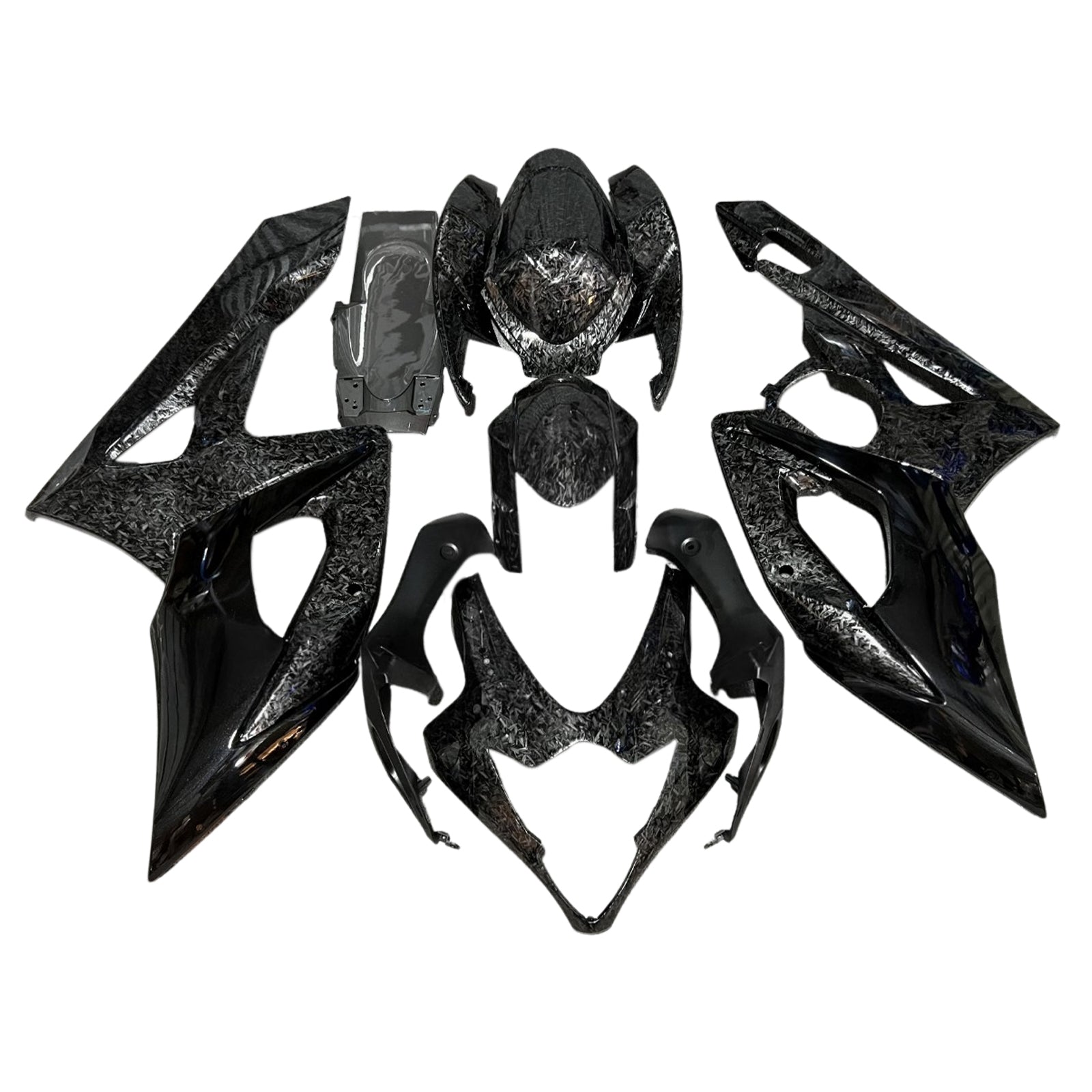 Injection Fairing Kit Bodywork Plastic ABS For Suzuki GSXR1000 2005-2006 K5