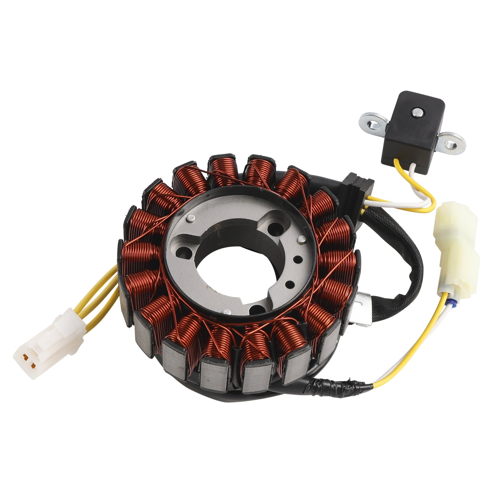 2007 Honda FES150 (ABS) S-Wing Stator Coil Magneto 31120-KRJ-901 30300-KRJ-900