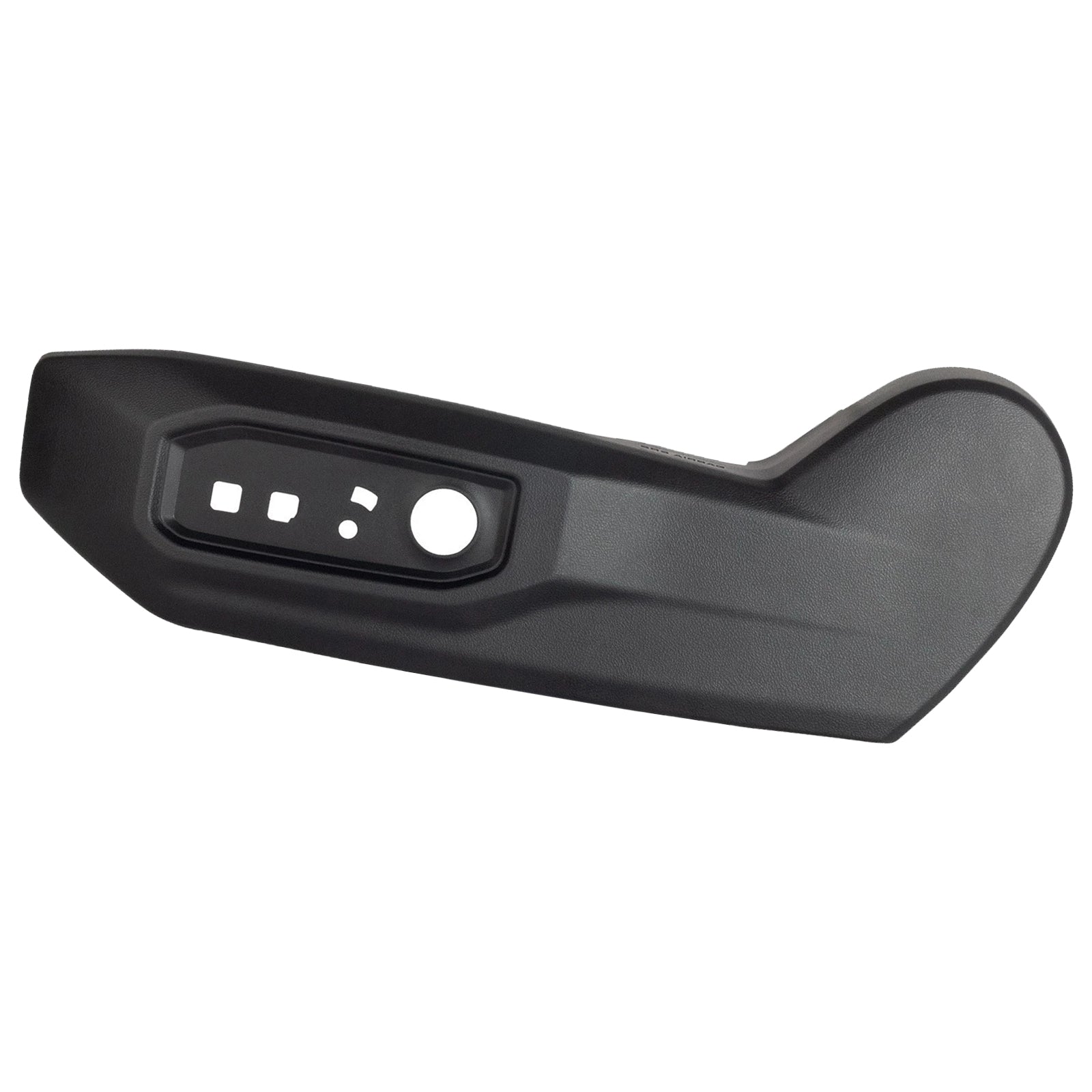 2022-2026 For Tundra Sequoia Left Driver Seat Track Cover Without Lumbar Support 71812-0C241-C0
